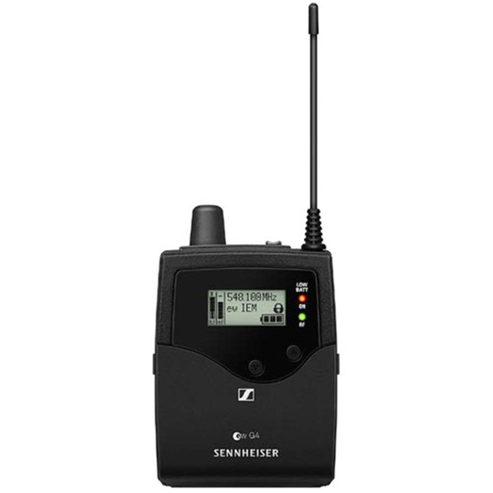 Sennheiser EK IEM G4-B In Ear Monitor Receiver (Frequency Band B) - Image 1