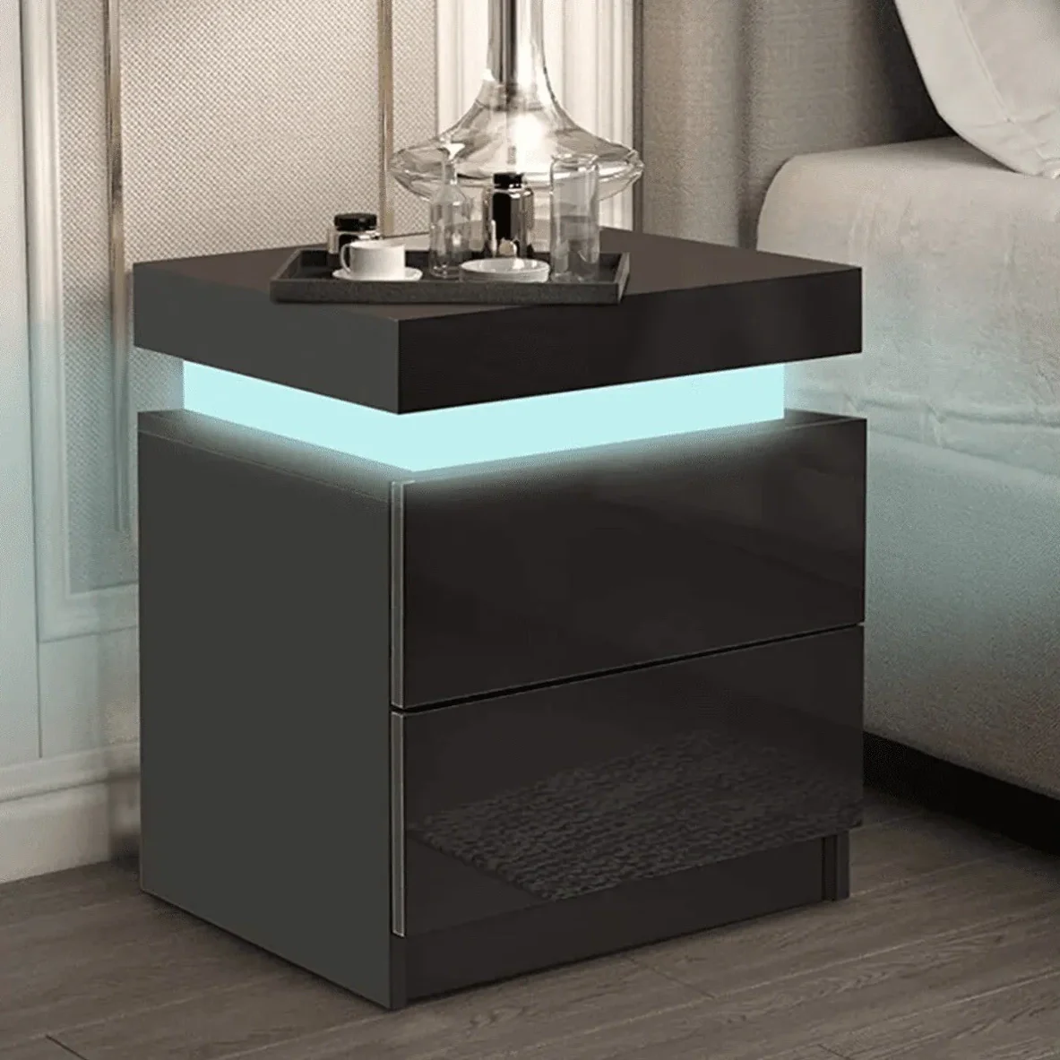 كومود مودرن 50×40سم - SHR456 - Image 1