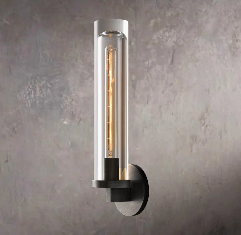 Saviles Circular Wall Sconce - Image 3