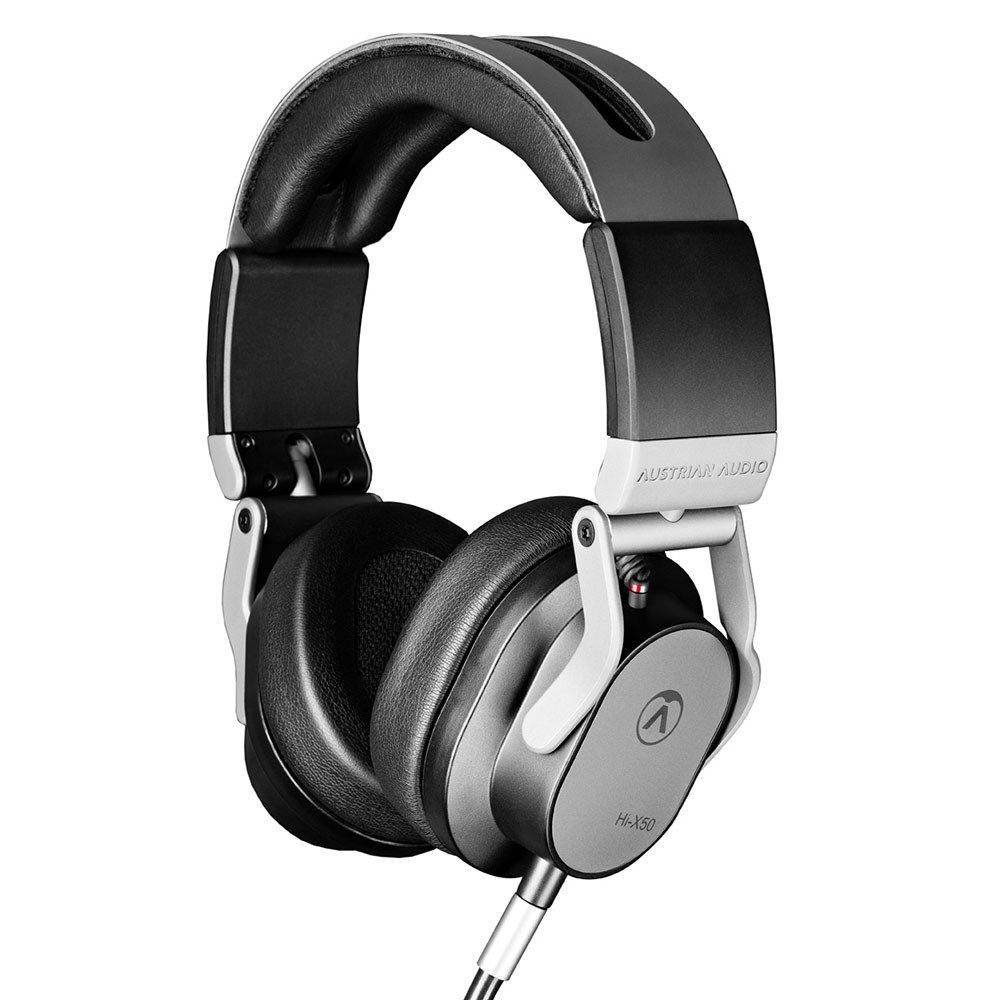 Austrian Audio HiX50 Professional On-Ear Headphones - Image 1