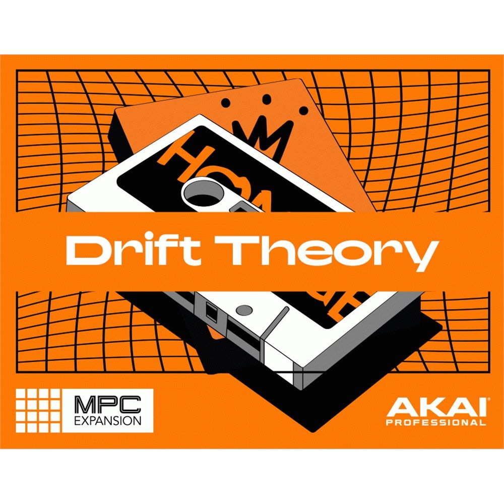 Native Instruments Drift Theory MPC Expansion (eLicence) - Image 1