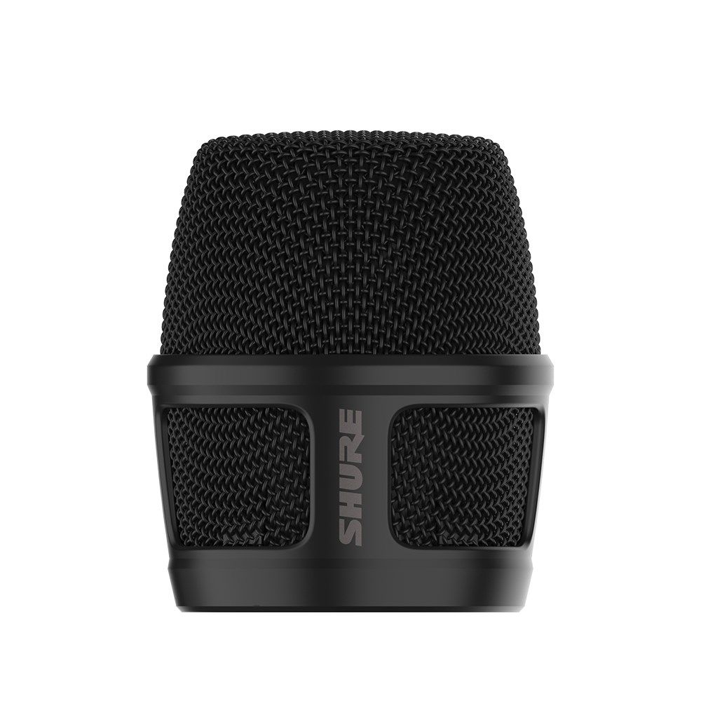 Shure Nexadyne Grille for N8/S Supercardioid Handheld Microphone (Black) - Image 1