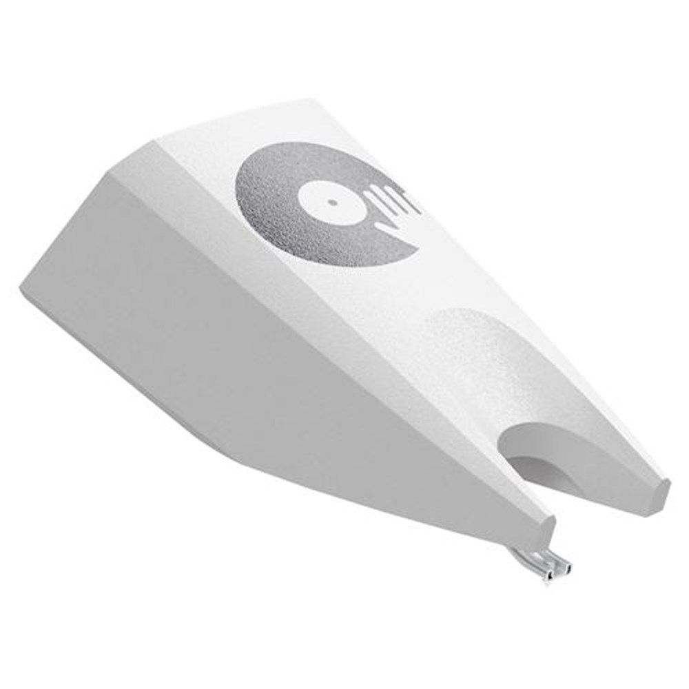 Ortofon MKII Scratch Stylus - White/Black (Spherical) - Image 1
