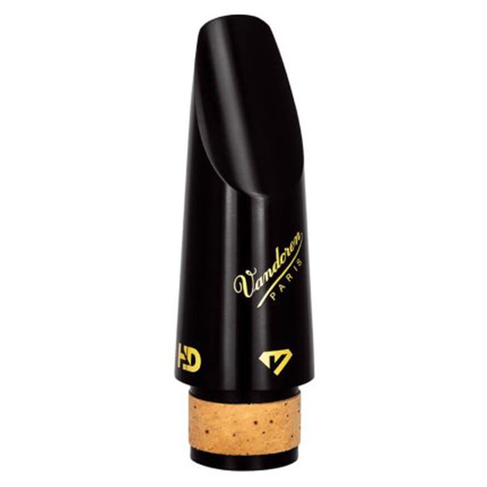 Vandoren B Flat Clarinet Black Diamond Mouthpiece Type BD4 (High Density) - Image 1