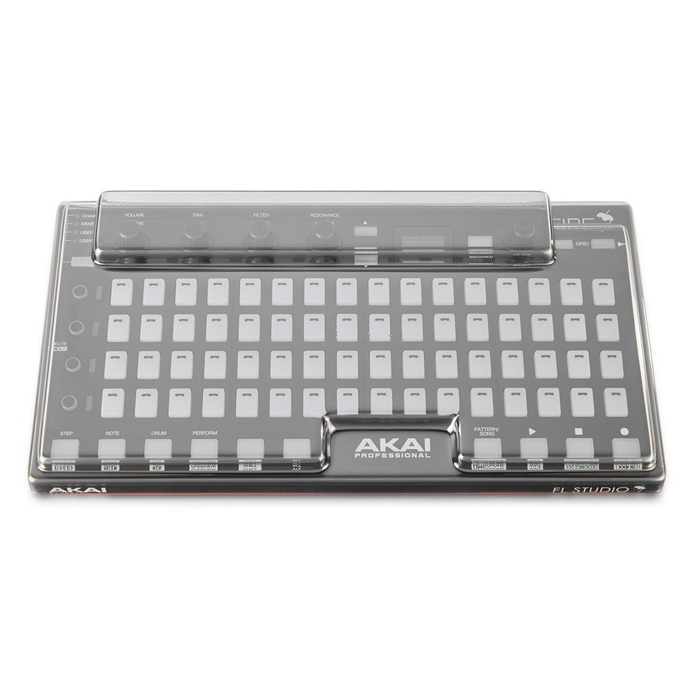 Decksaver Akai Pro Fire Controller Cover - Image 1