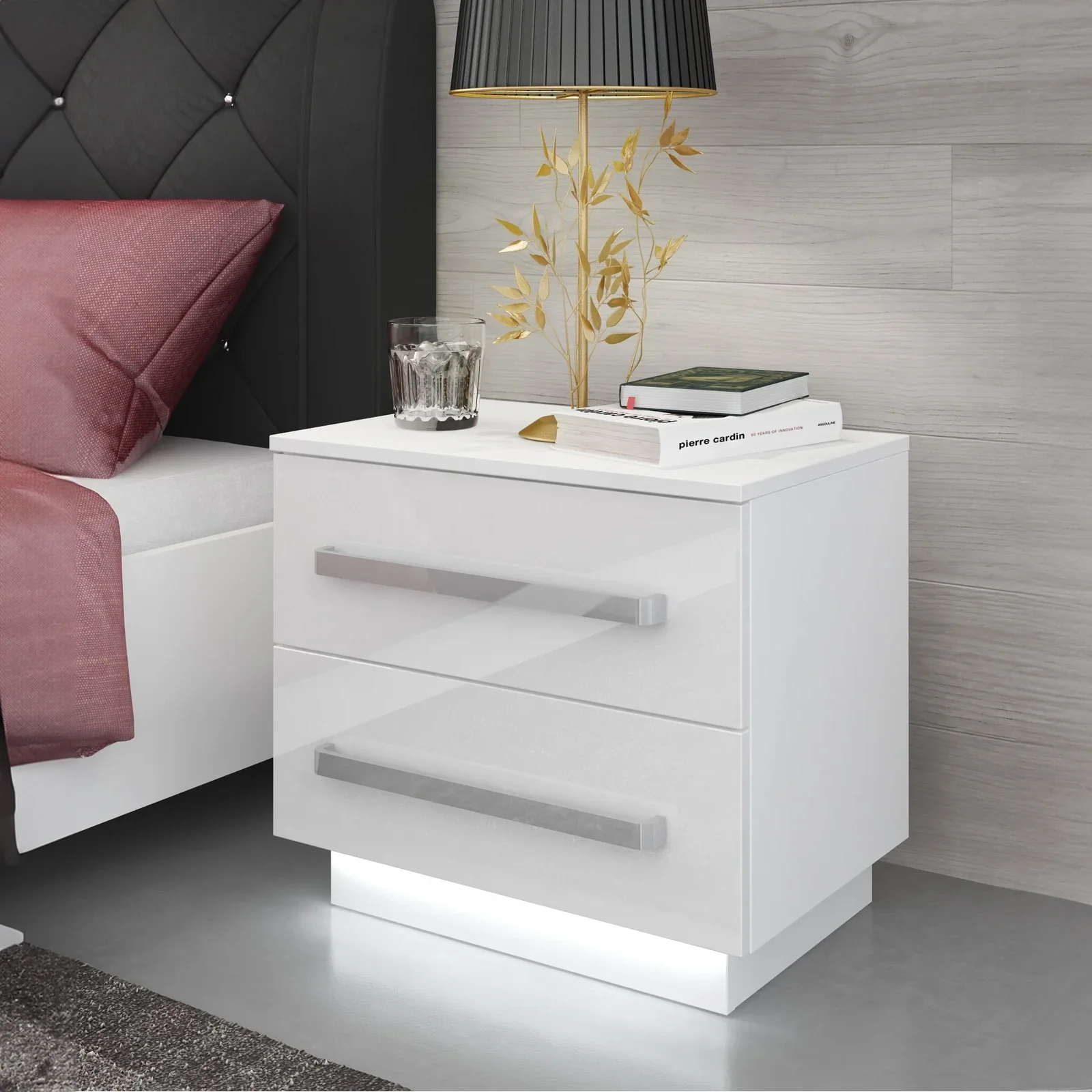 كومود مودرن 50×40سم - SHR448 - Image 1