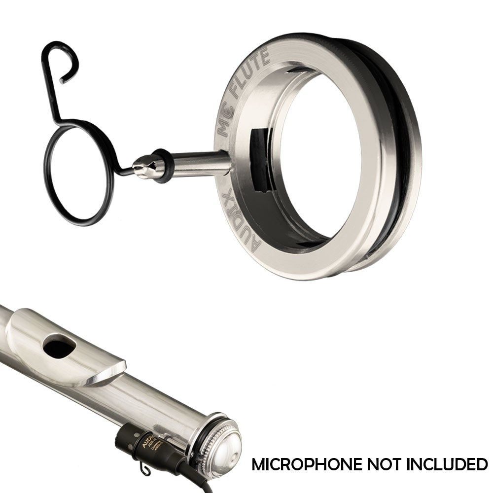 Audix MC-FLUTE Clip for Flute to hold ADX10 - Image 1