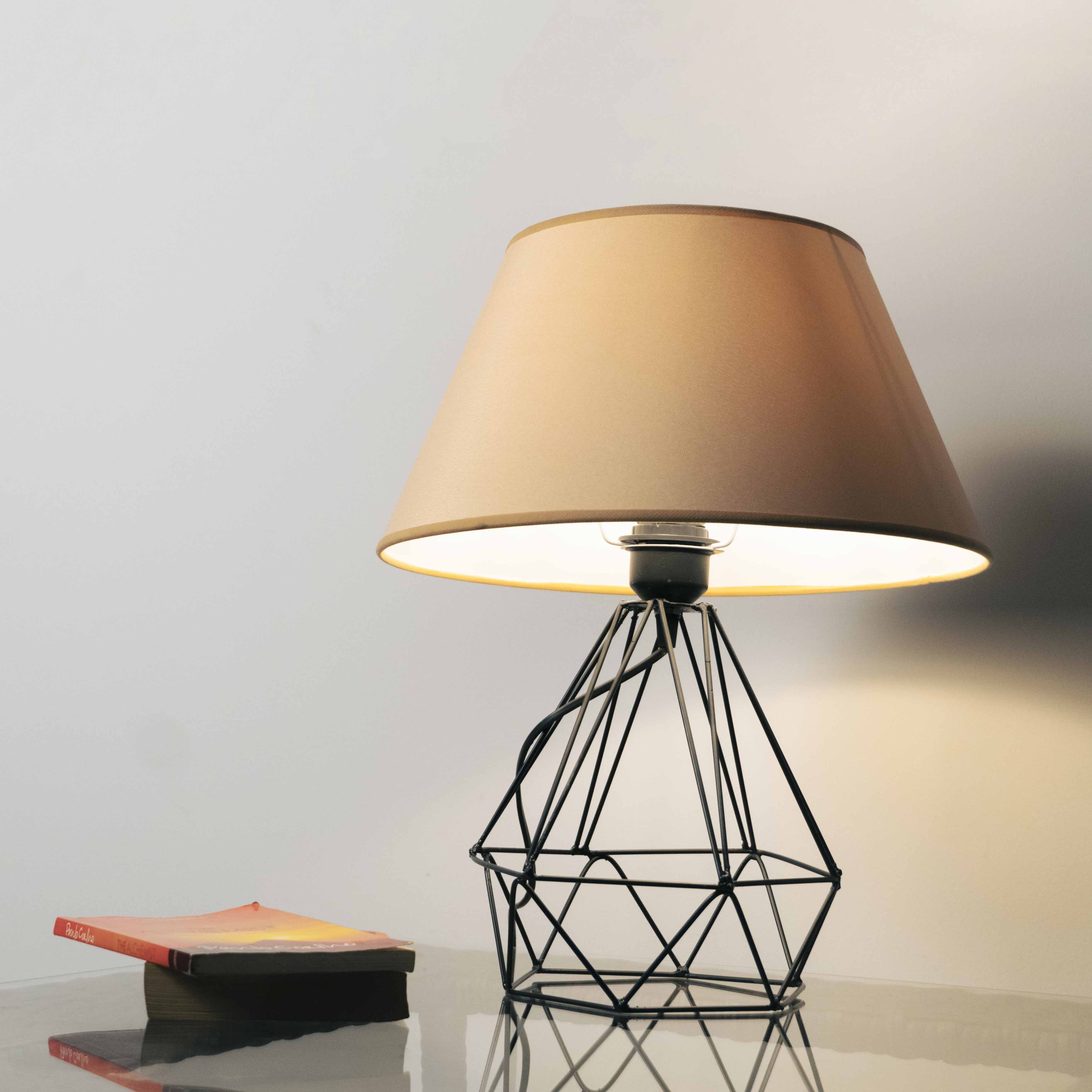 اباجورة ترابيزة  30×45سم - SHLT256 - Image 1