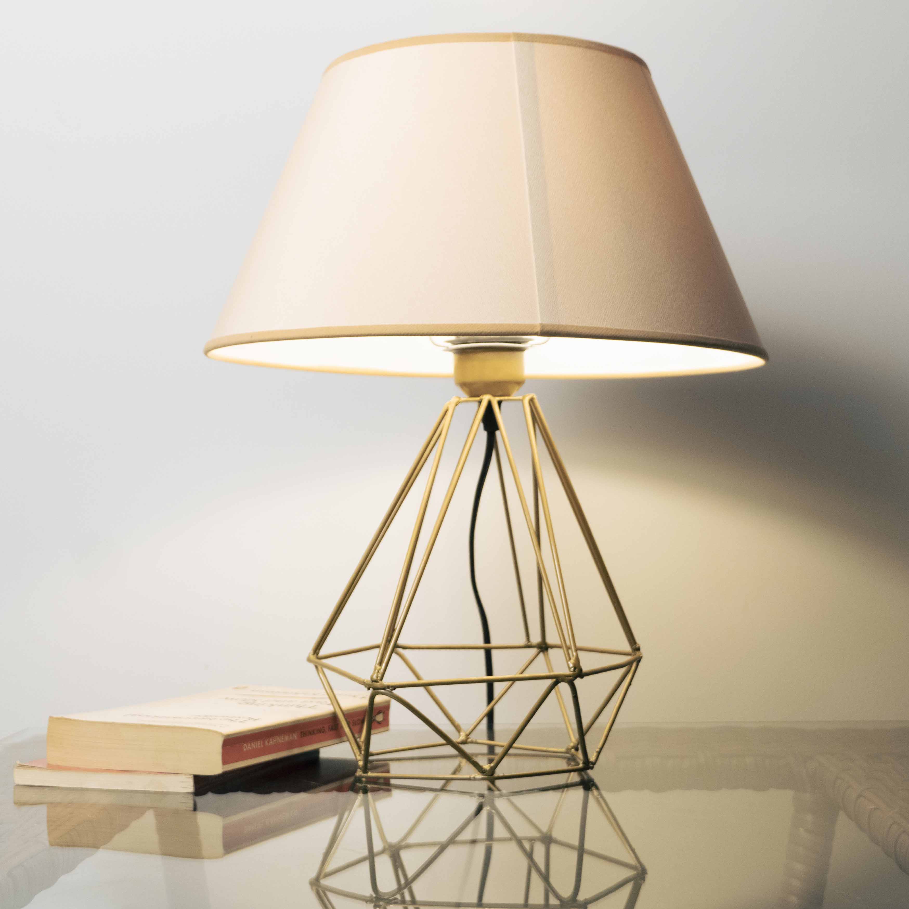 اباجورة ترابيزة 30×45سم - SHLT257 - Image 1