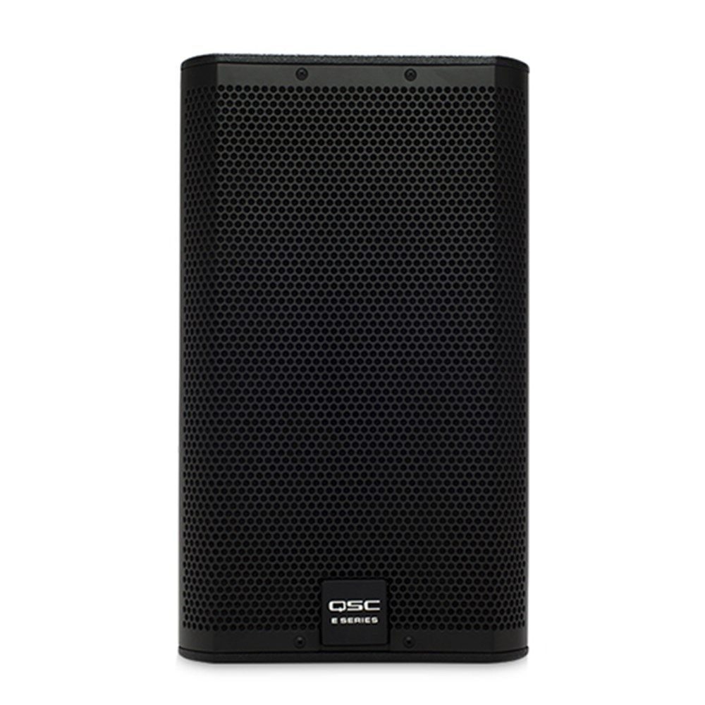 QSC E110 10" 2-Way Passive PA Speaker - Image 1