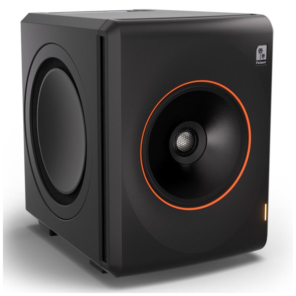 Palmer Orbit 11 Active 1000W CO-AX 3-Way Studio Monitor (SINGLE) - Image 1