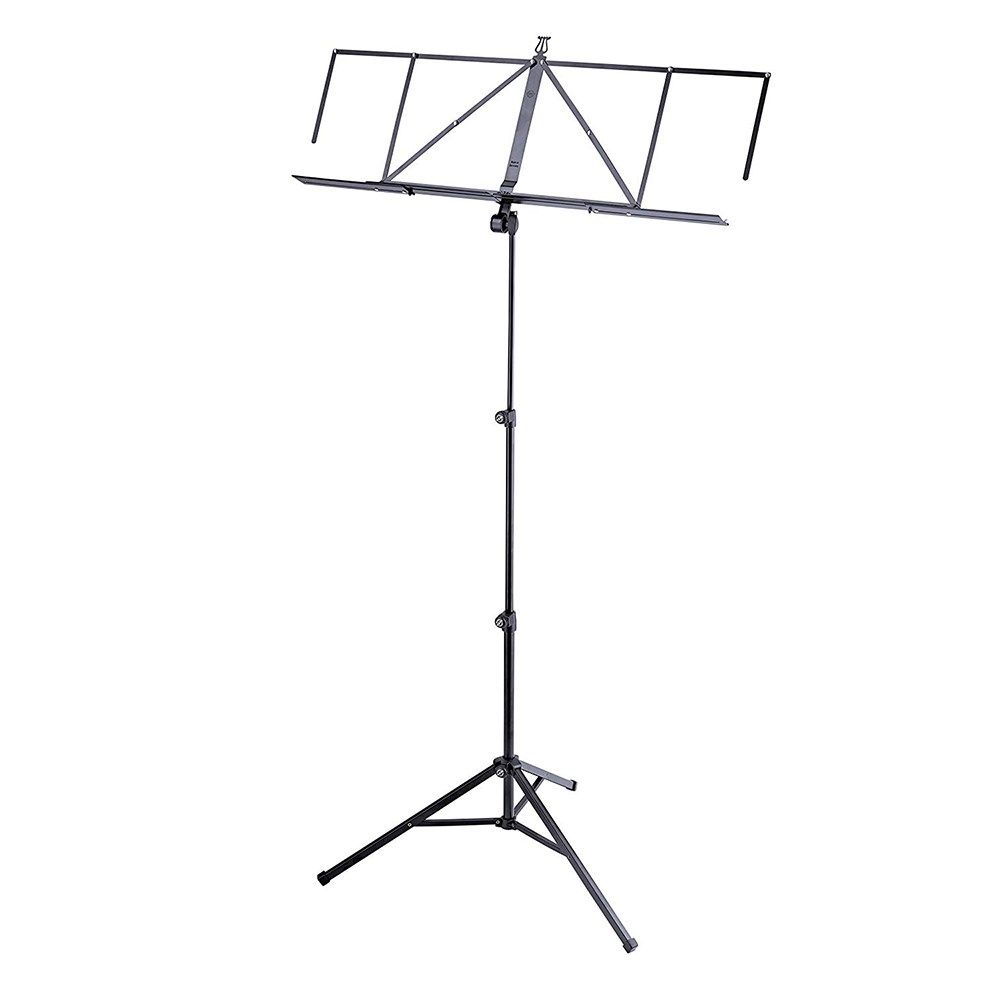 Konig & Meyer 10062 Robby Plus Music Stand (Black) - Image 1