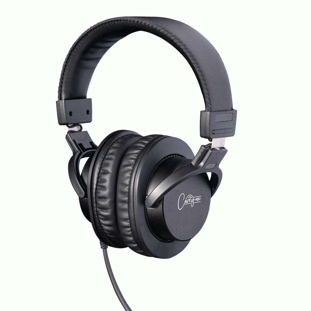 Carry-on SH-100 Folding Headphones Black - Image 1