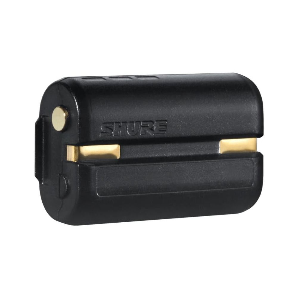 Shure SB900C Battery Li-ion for Axient Digital, ULX-D, QLX-D & PSM - Image 1