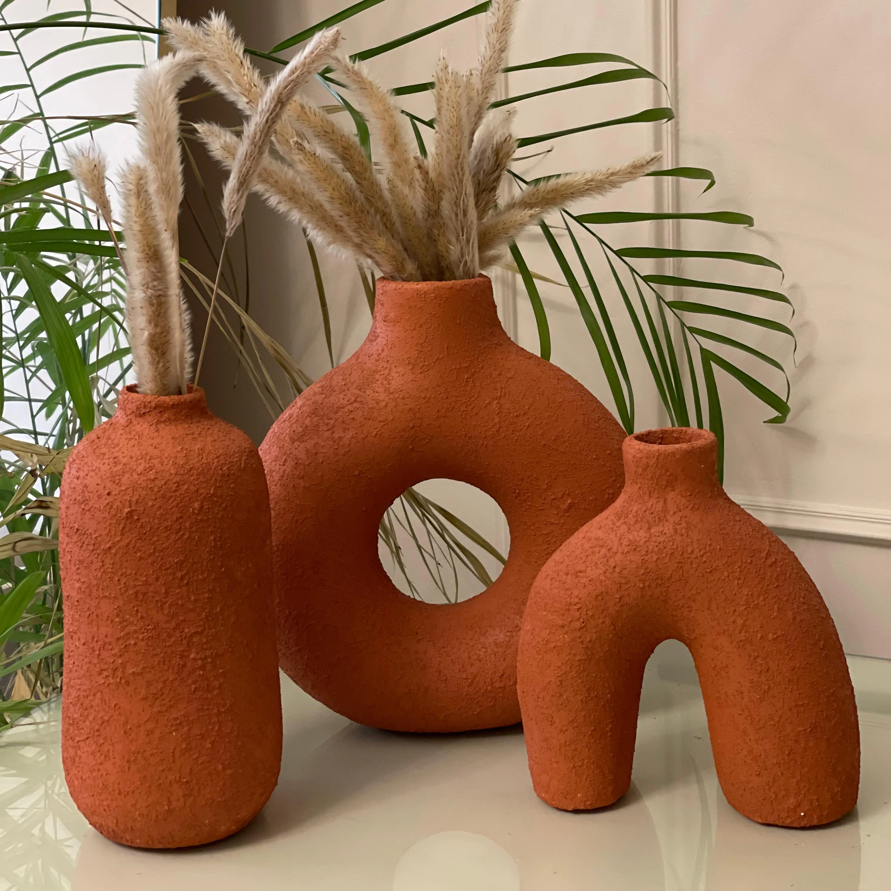 طقم فازات - 3 قطع - HOO93 - Image 1