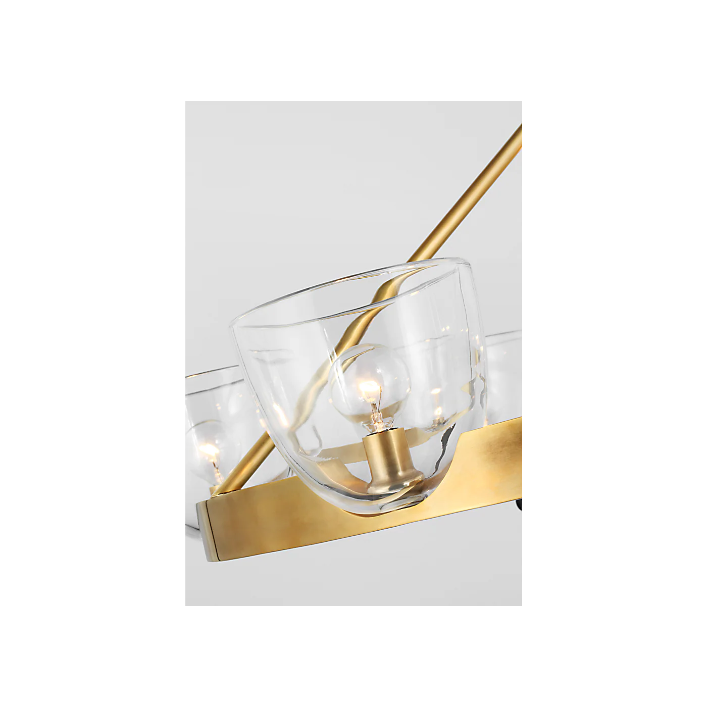 Carola Large Ring Chandelier - Image 2