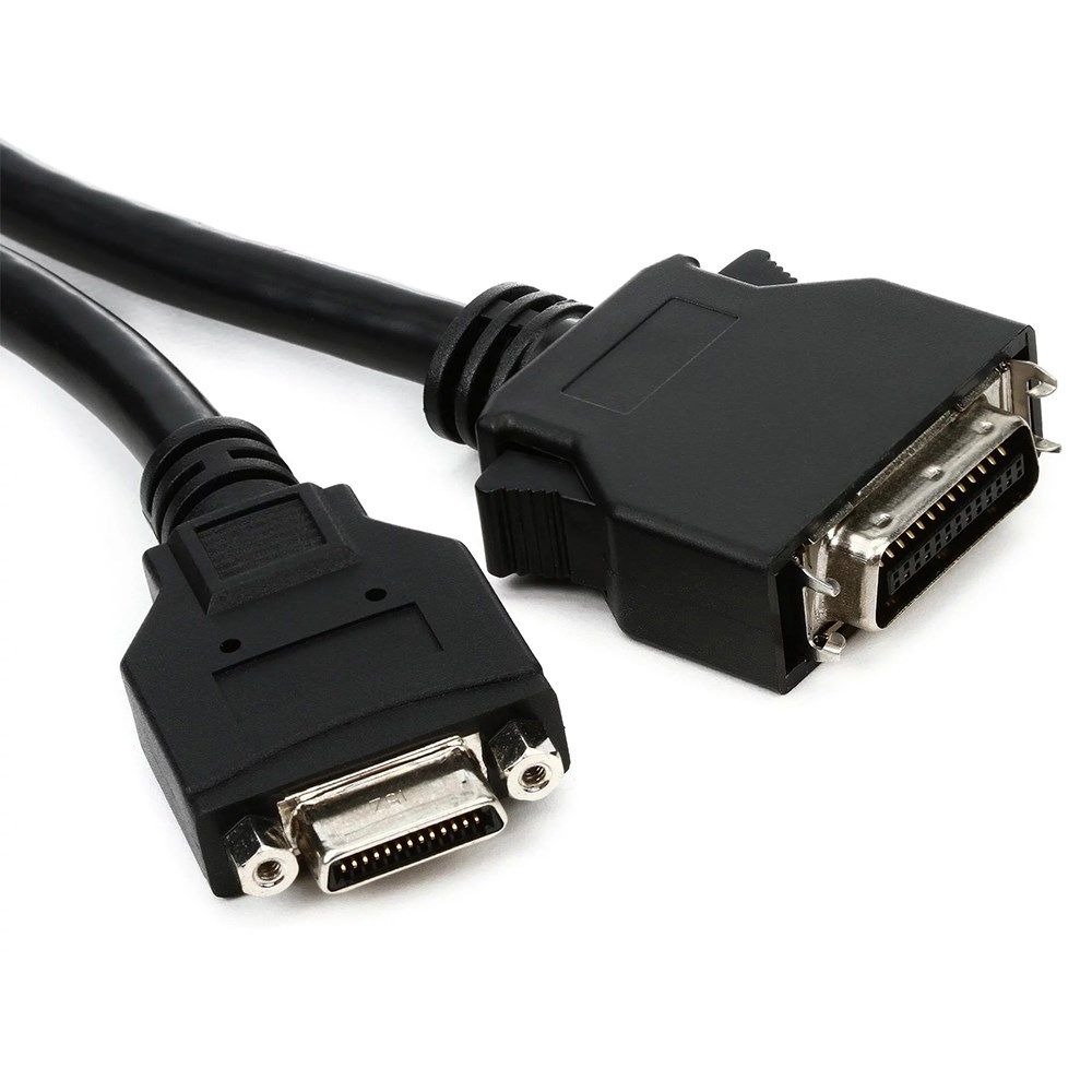 Avid Mini-DigiLink (F) to DigiLink (M) Adapter - Image 1
