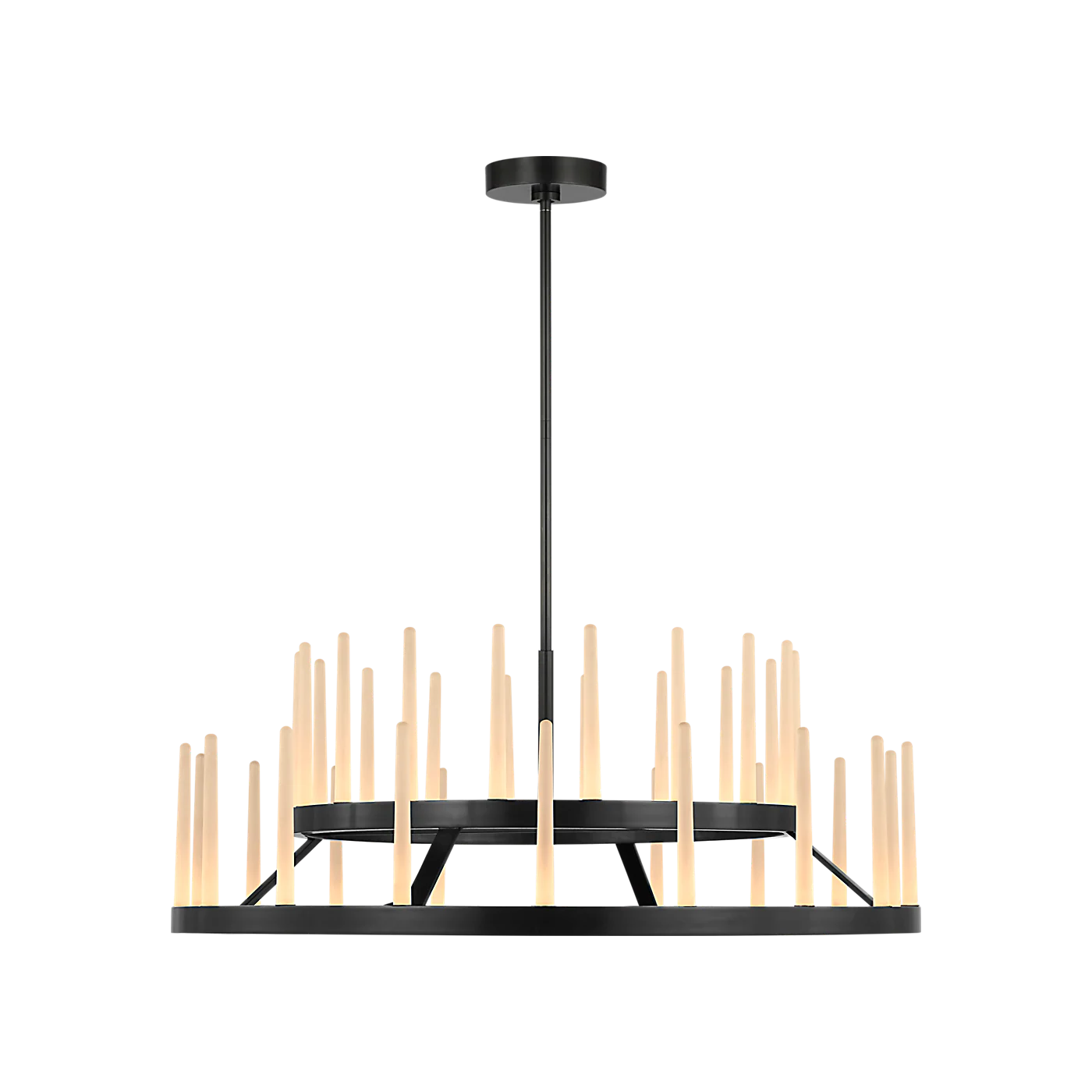 Sagrada 36 Two-Tier Chandelier - Image 3