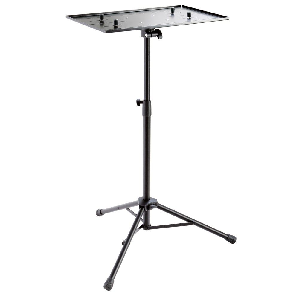 Konig & Meyer 12185 Laptop Stand (Black) - Image 1