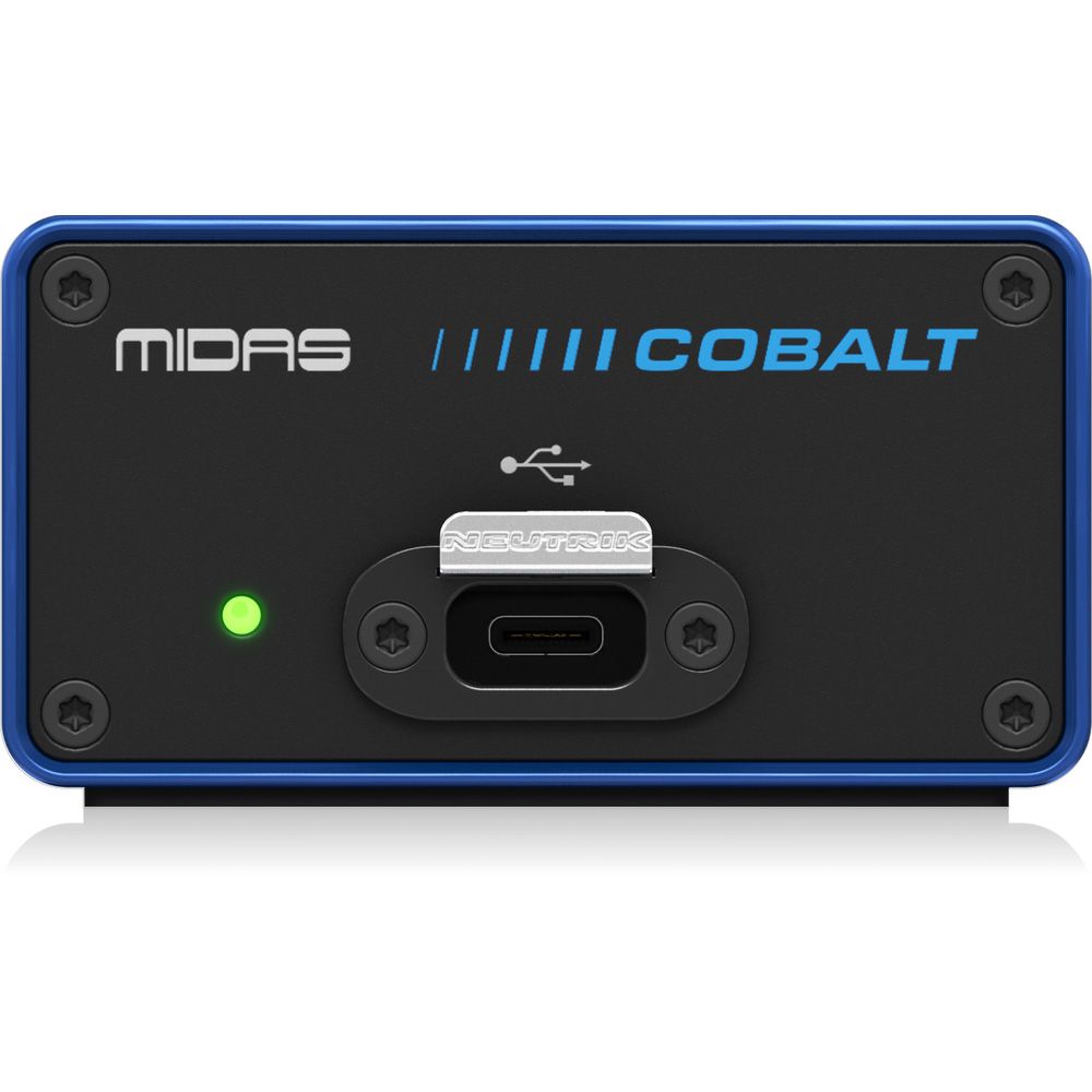 Midas Cobalt Heypermac to USB Converter - Image 1