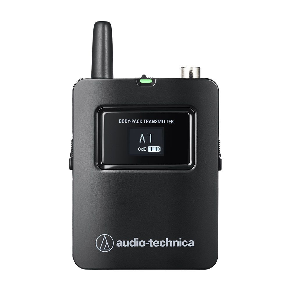 Audio Technica System 20 Pro ATW-T1401 Bodypack Transmitter - Image 1