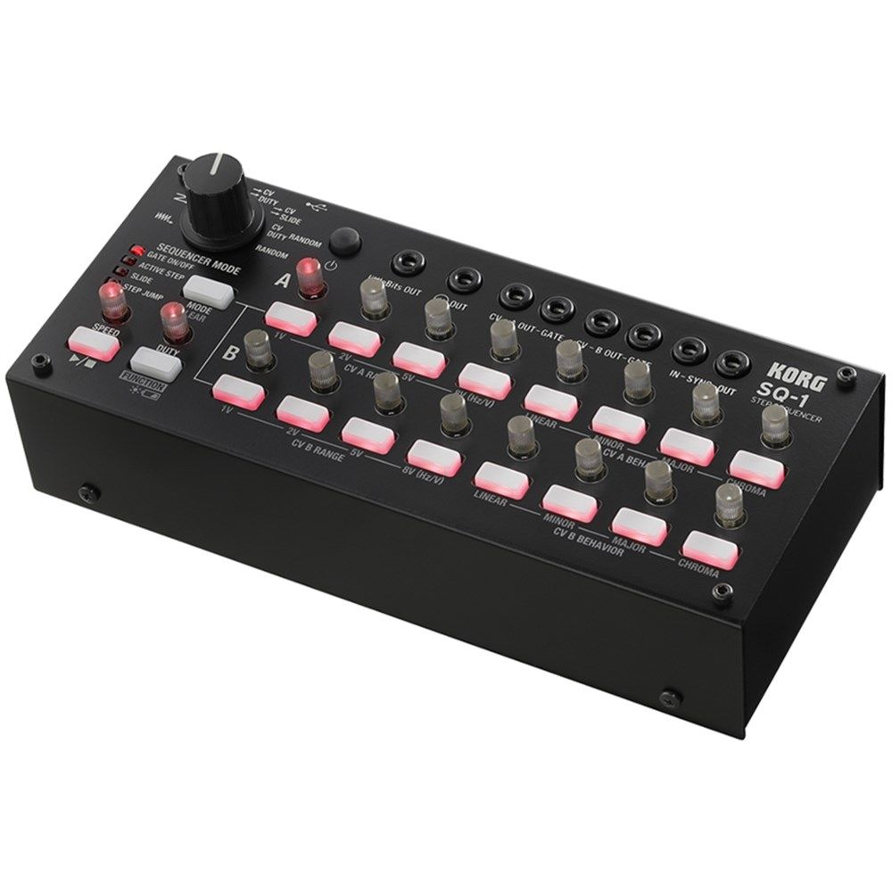 Korg SQ-1 Step Sequencer - Image 1