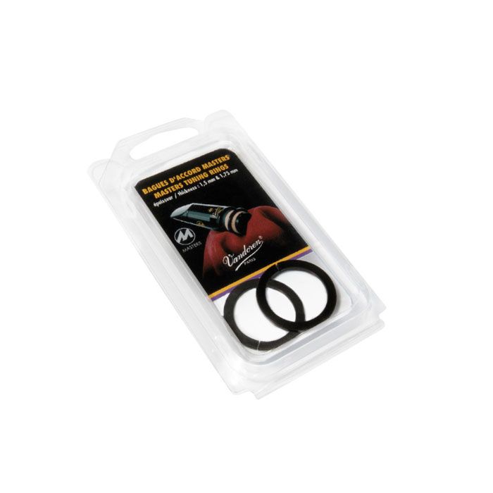 Vandoren Tuning Rings for Bb Clarinet (2-Pack) - Image 1