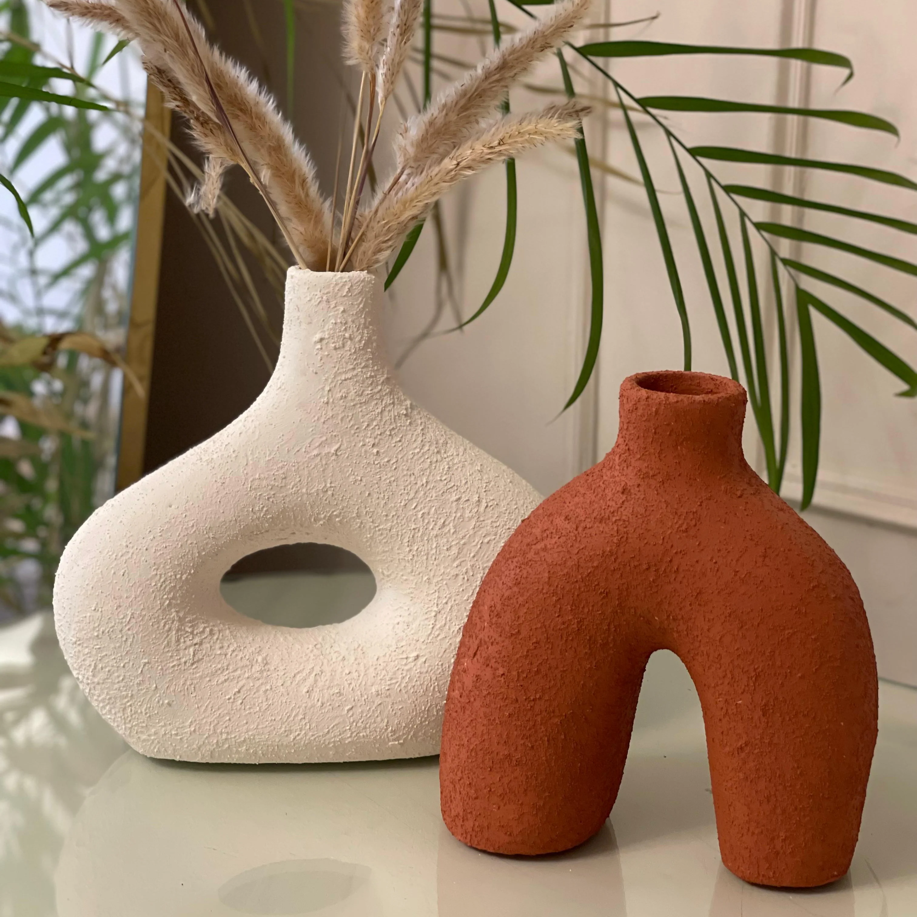 طقم فازات - قطعتين - HOO94 - Image 1