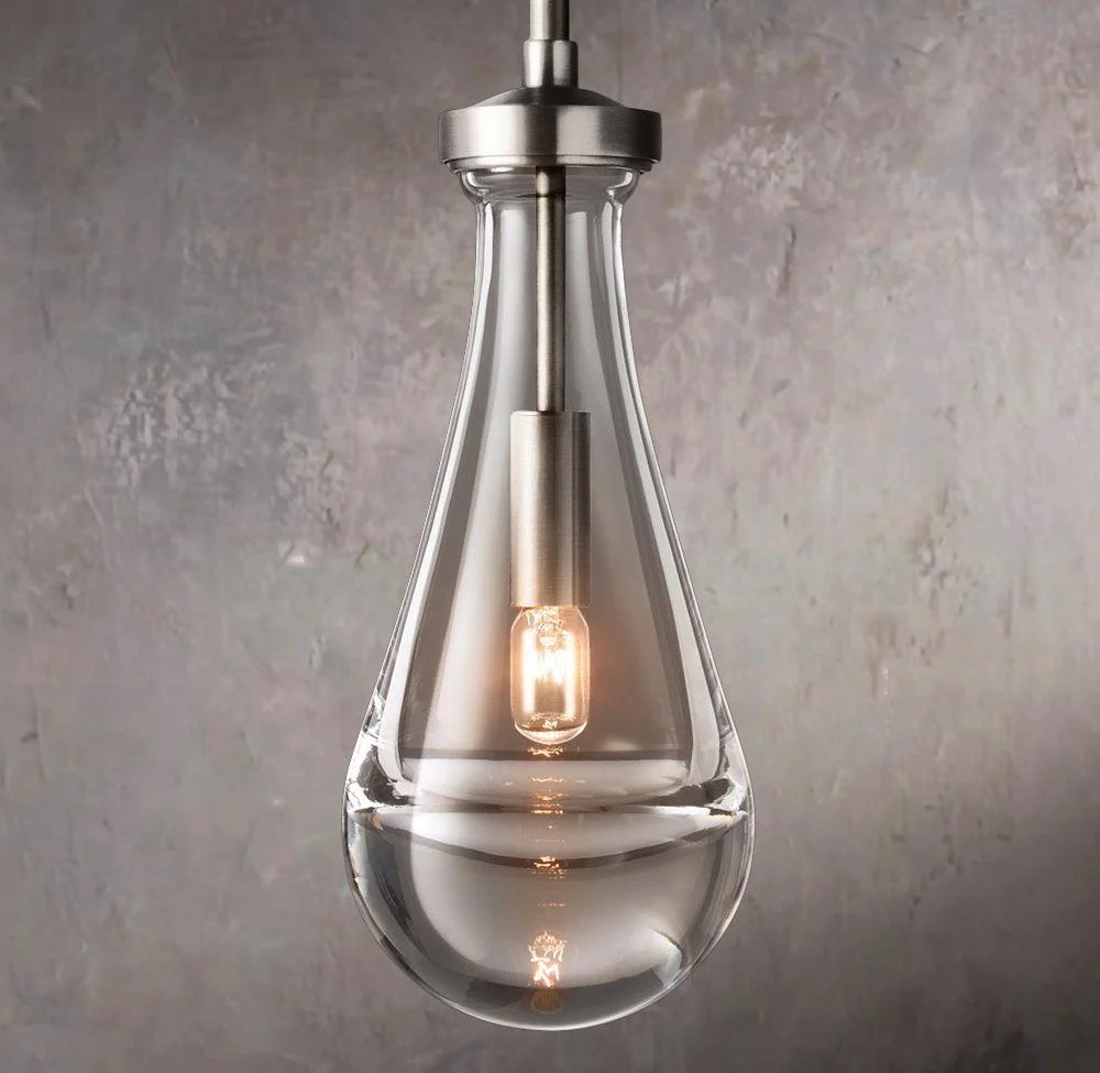 Rain Exterior Hanging Lantern - Image 2