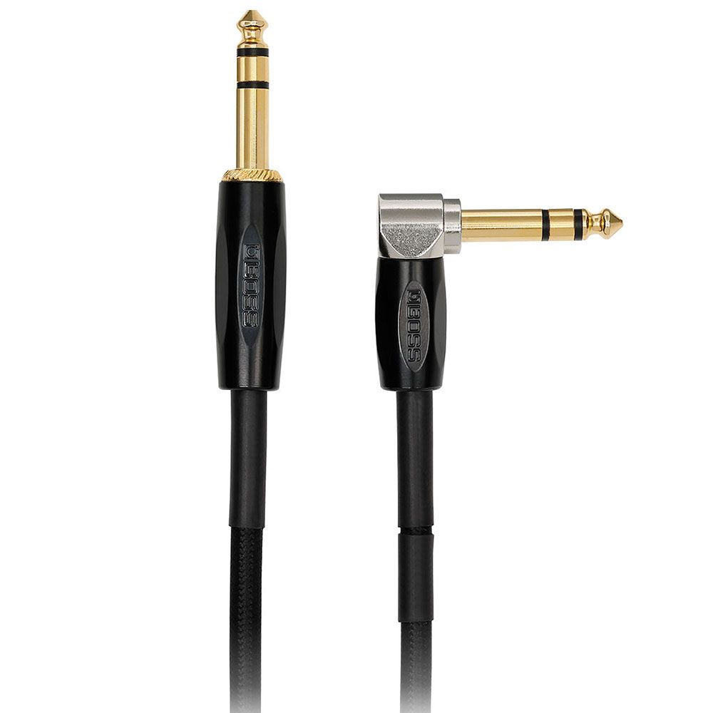 Boss BCC3030TRA TRS to TRS Cable (30ft) - Image 1