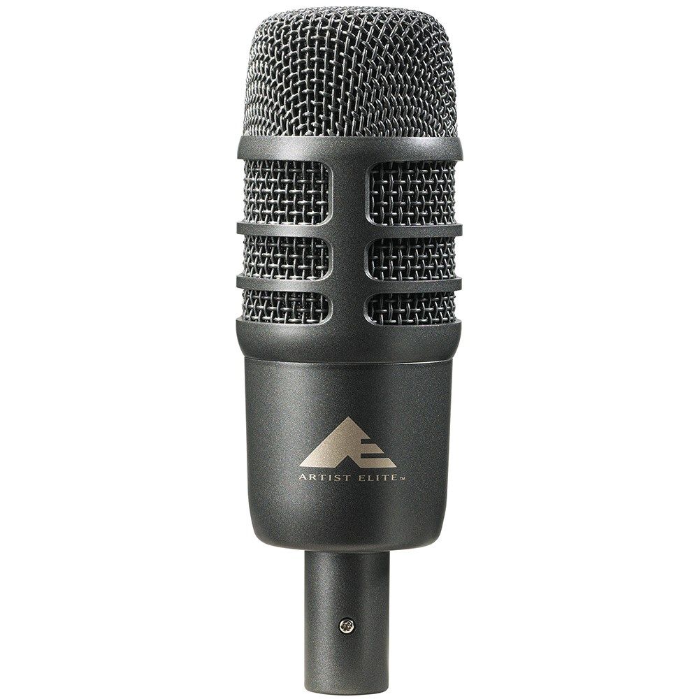 Audio Technica AE2500 Dual Element Dynamic Plus Condenser Cardioid Kick Drum Mic - Image 1