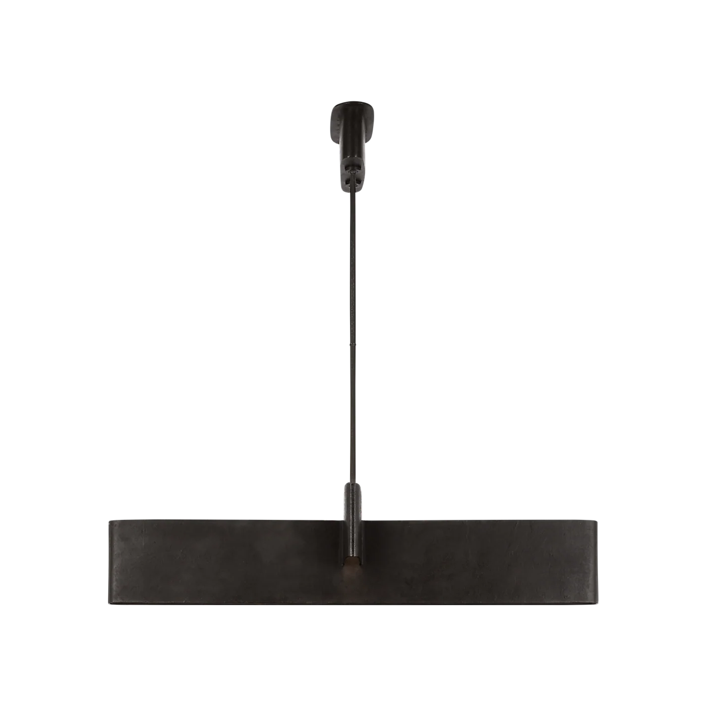 Lotura 48" Intersecting Linear Pendant - Image 3