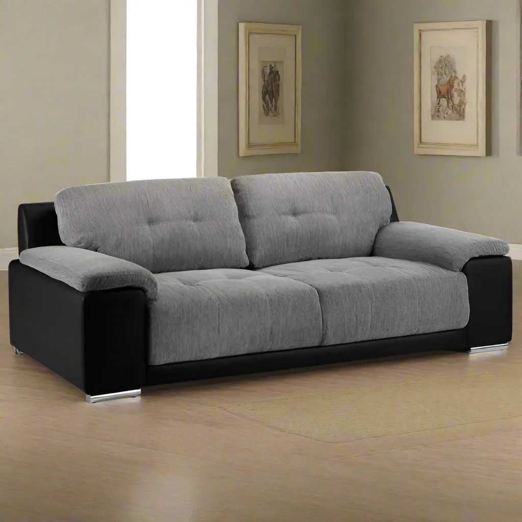 كنبة خشب زان 85×200سم- FAK189 - Image 1
