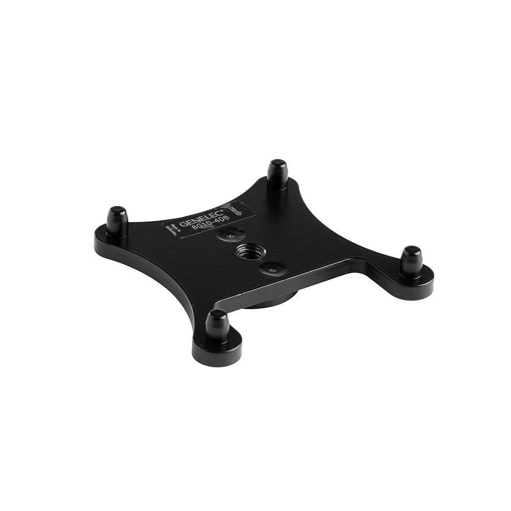 Genelec 8020-408 Stand Plate for 8010 Iso-Pod (Each) - Image 1