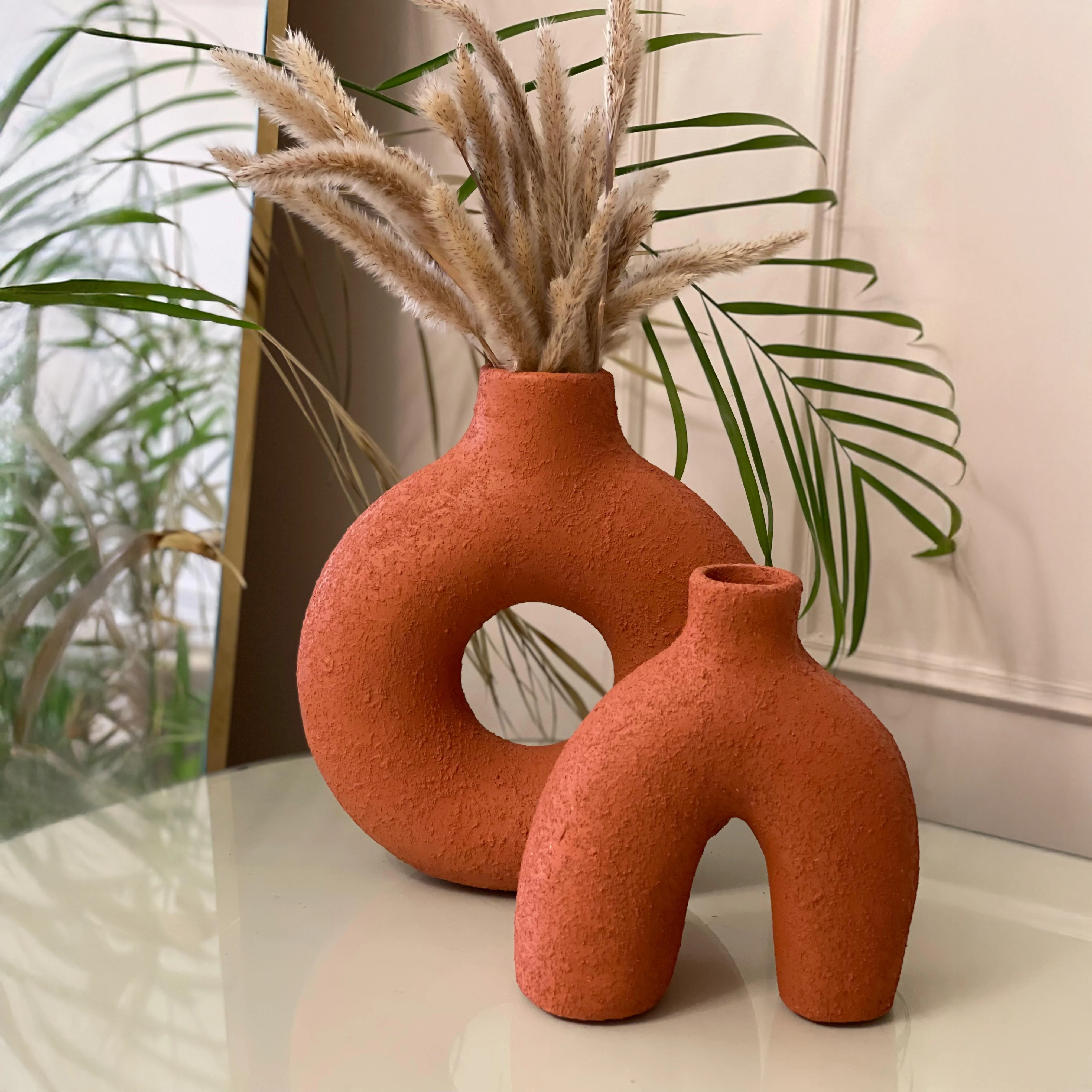 طقم فازات - قطعتين - HOO95 - Image 1