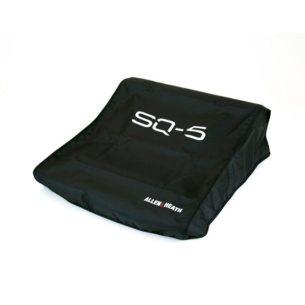 Allen & Heath Dust Cover for SQ-5 Mixer - Image 1