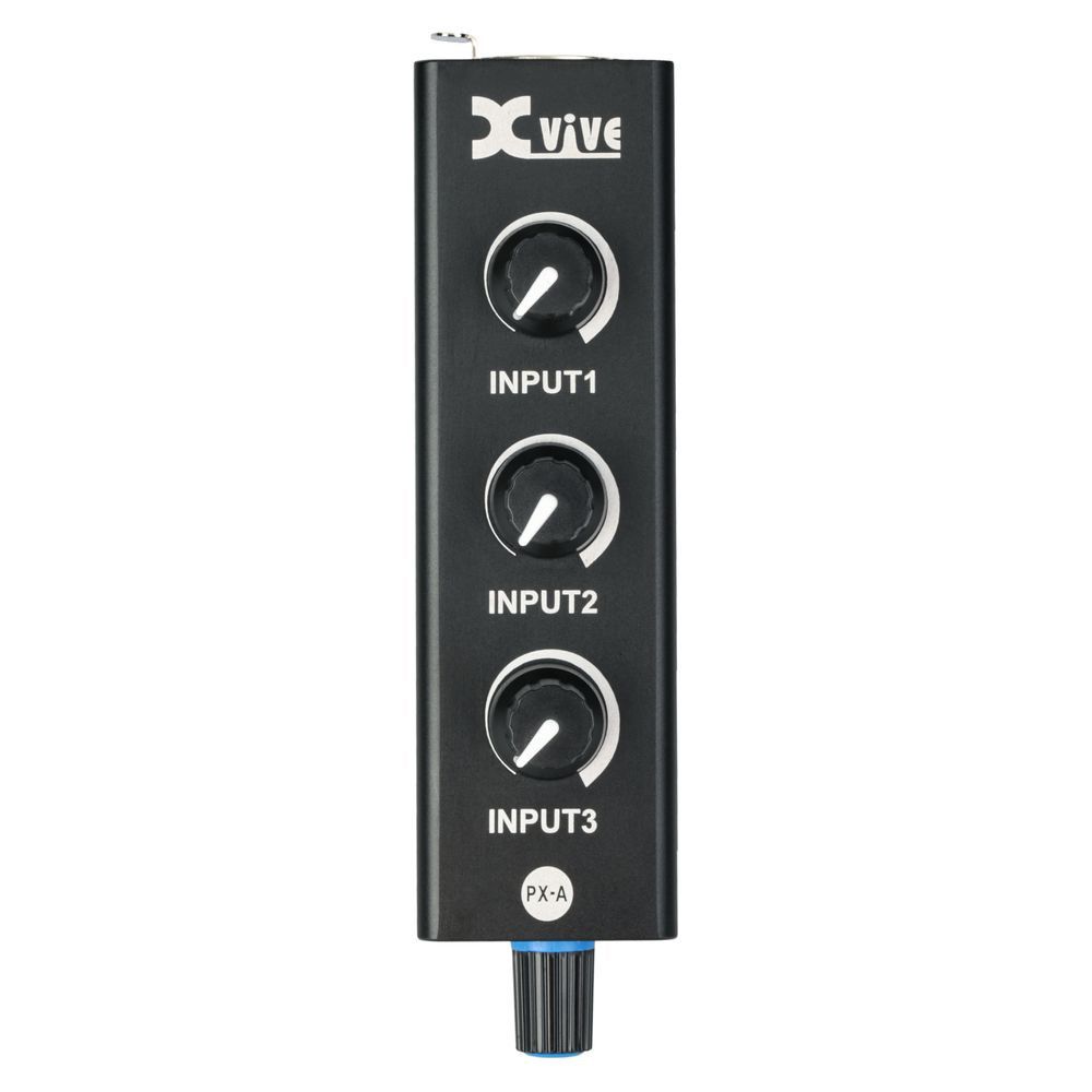 Xvive PX Mixer/Headphone Amplifier - Image 1