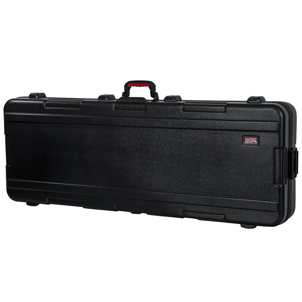 Gator TSA  ATA Deep 76-Note Keyboard Case w/ Wheels - Image 1