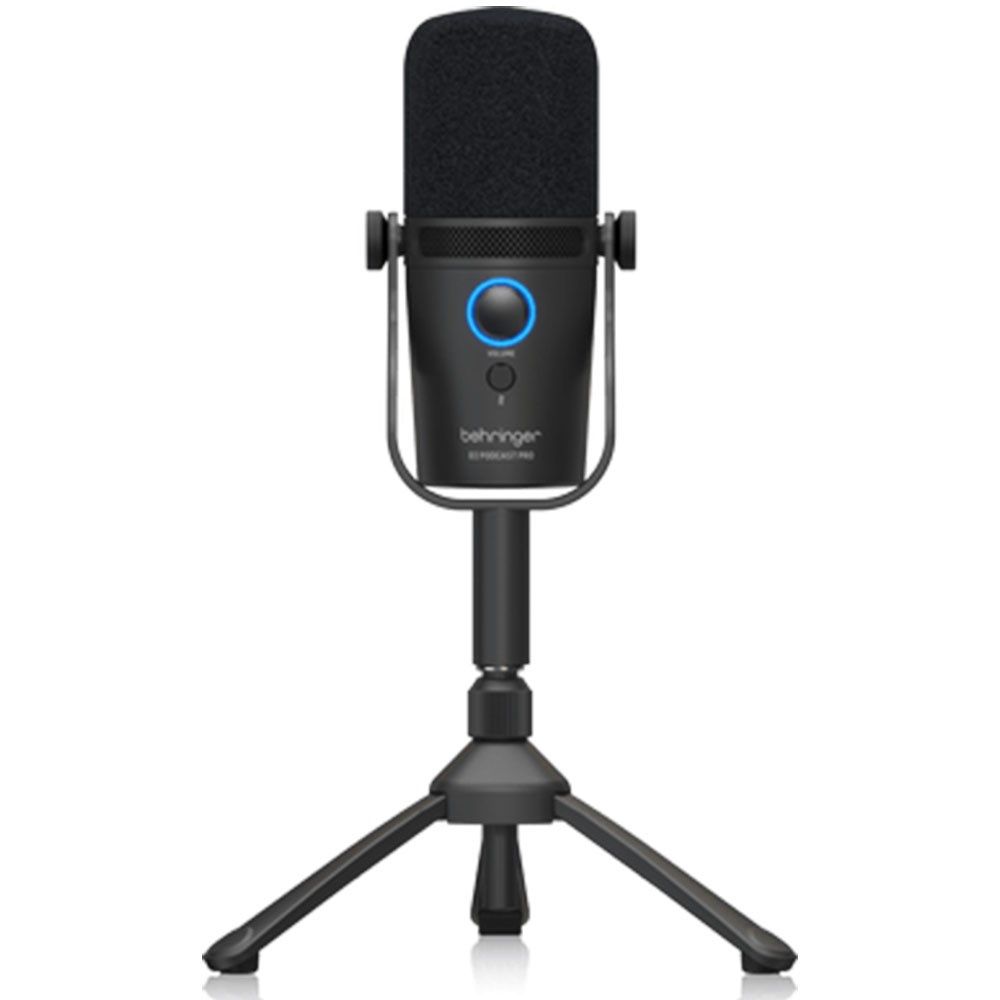 Behringer D2 Prodcast Pro XLR / USB Dynamic Microhone - Image 1