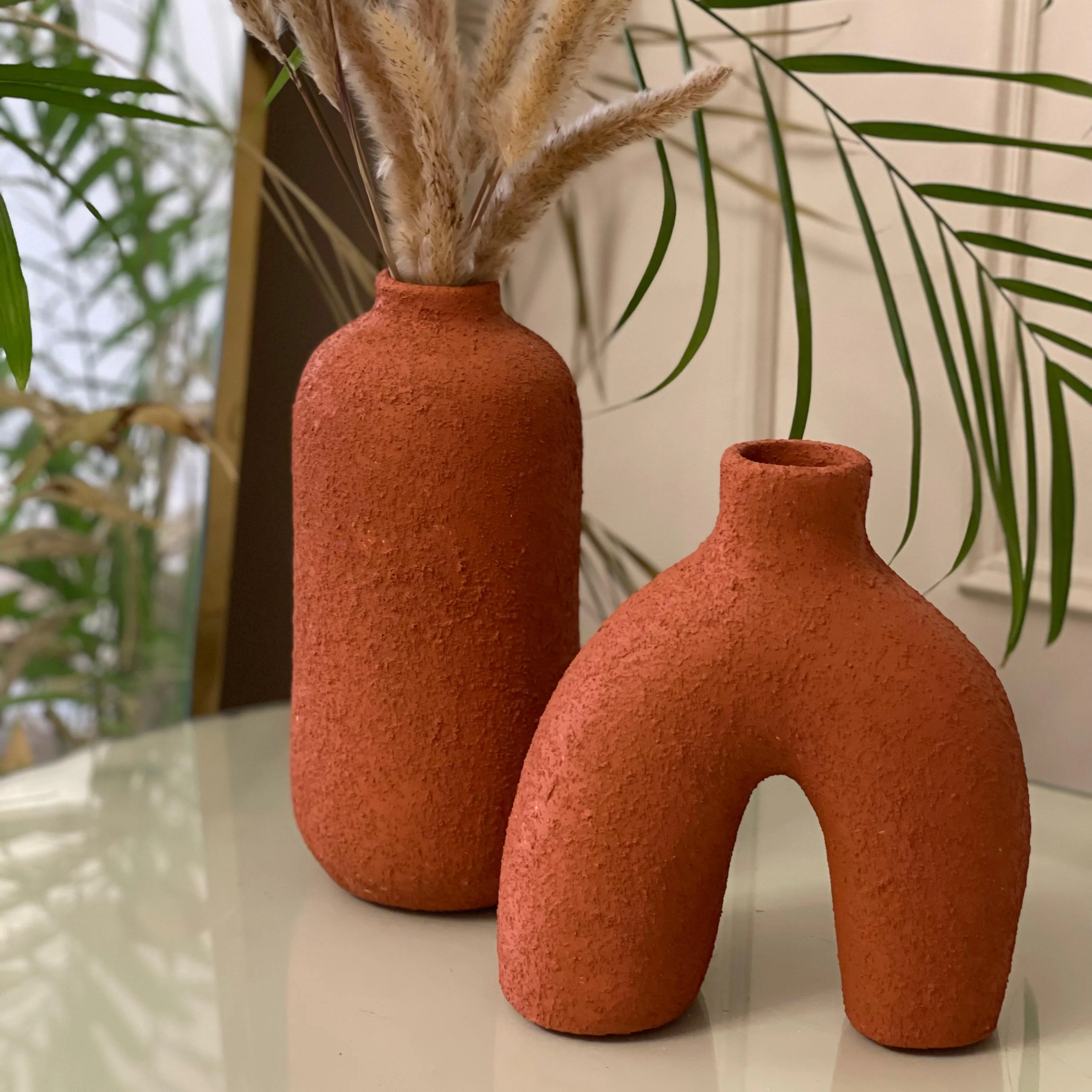 طقم فازات - قطعتين - HOO96 - Image 1