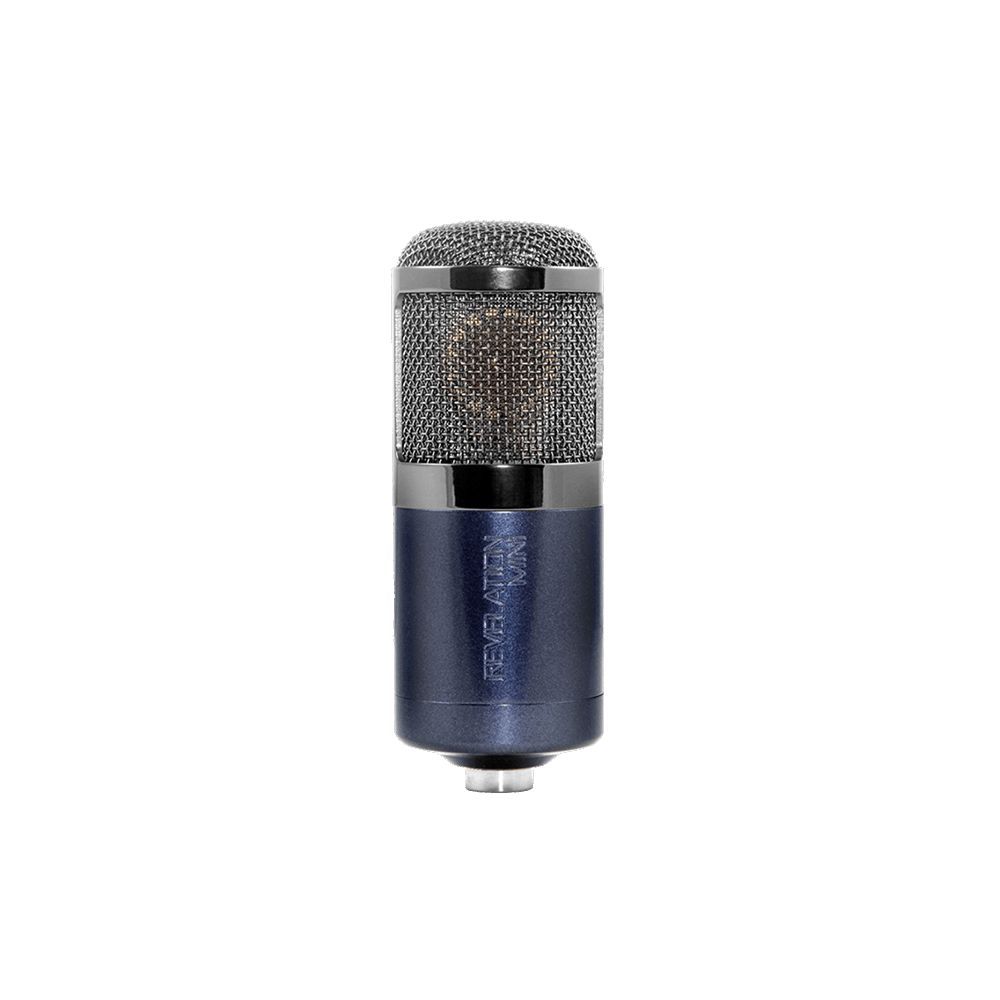 MXL Revelation Mini FET Microphone w/ Shockmount & Case - Image 1