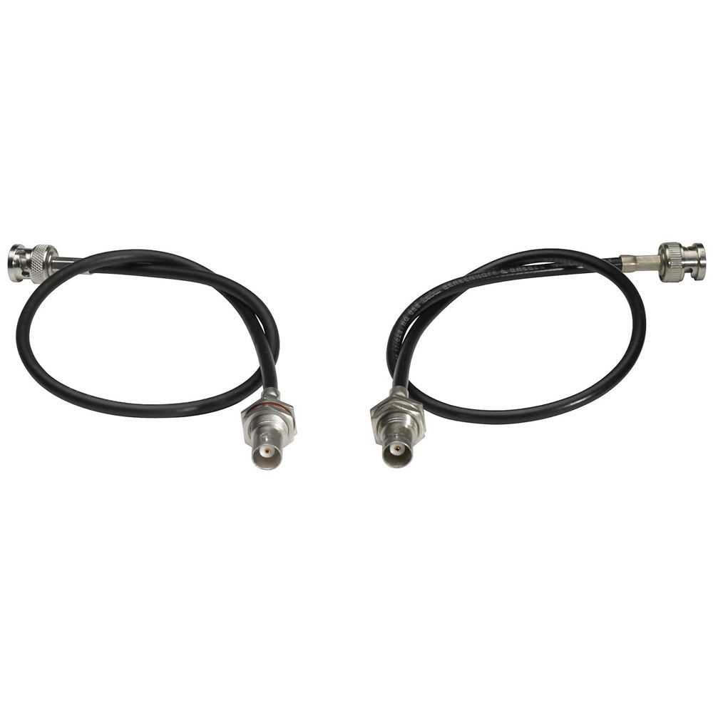 Sennheiser AM2 Front Mount Antenna Kit for Evolution G3 in GA Rack Kit - Image 1