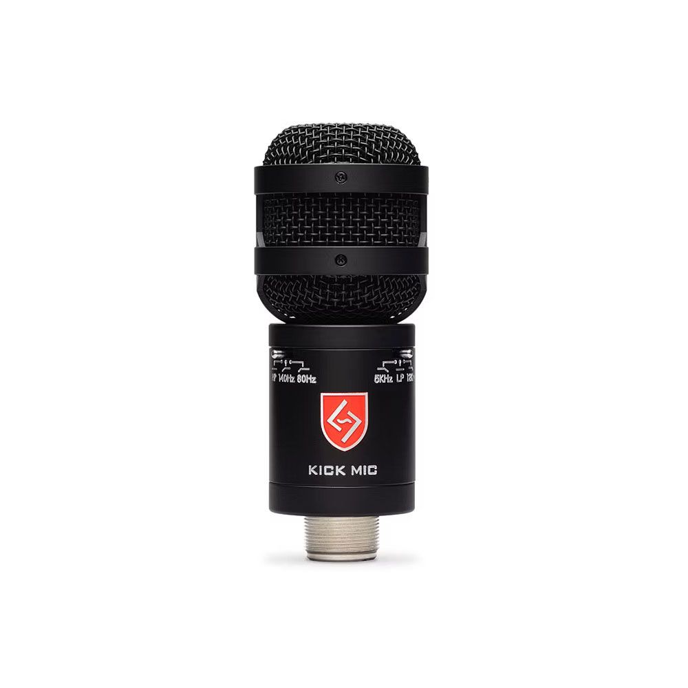 Lauten Audio LS-608 Condenser Kick Drum Microphone - Image 1