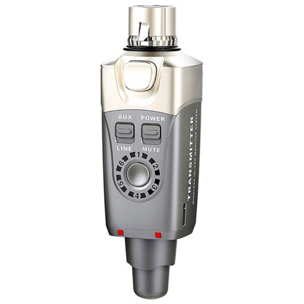 Xvive U4T Transmitter for U4 In Ear Monitoring System - Image 1