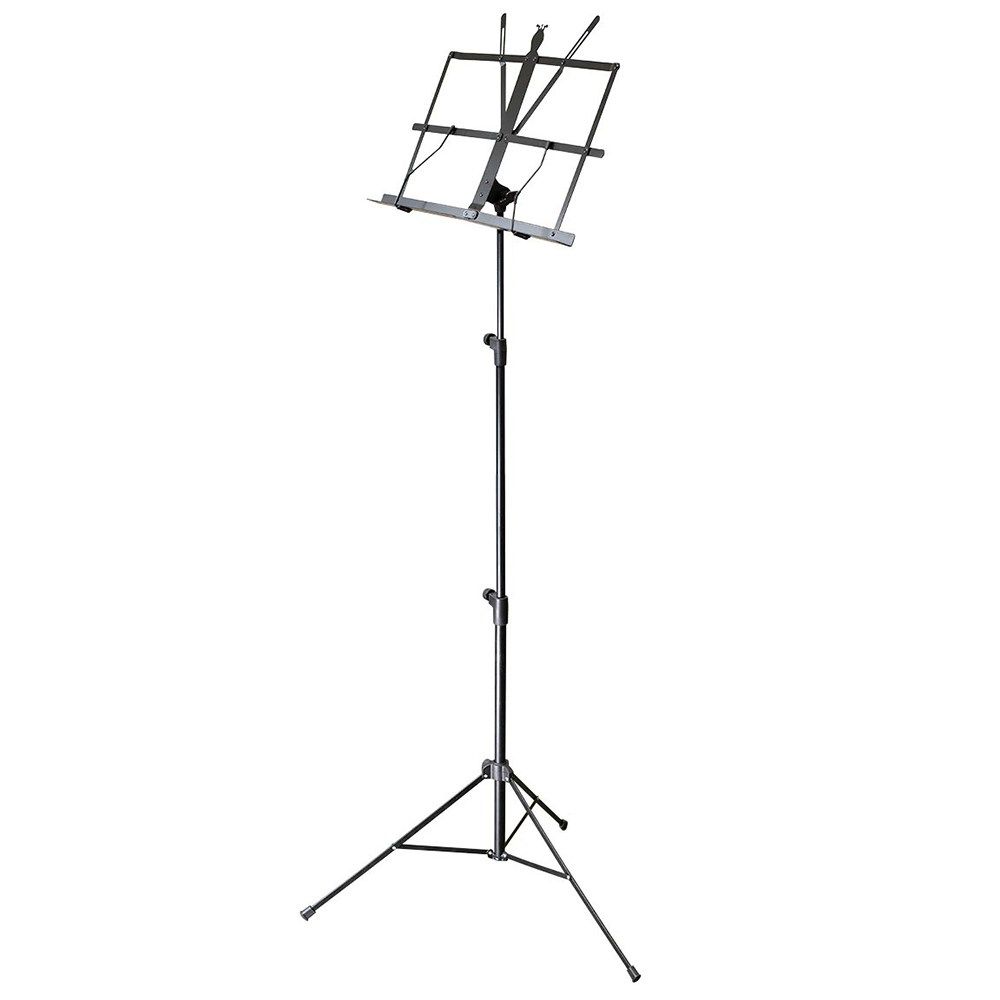Ultimate Support JS-CMS100+ Compact Music Stand with Bag - Image 1