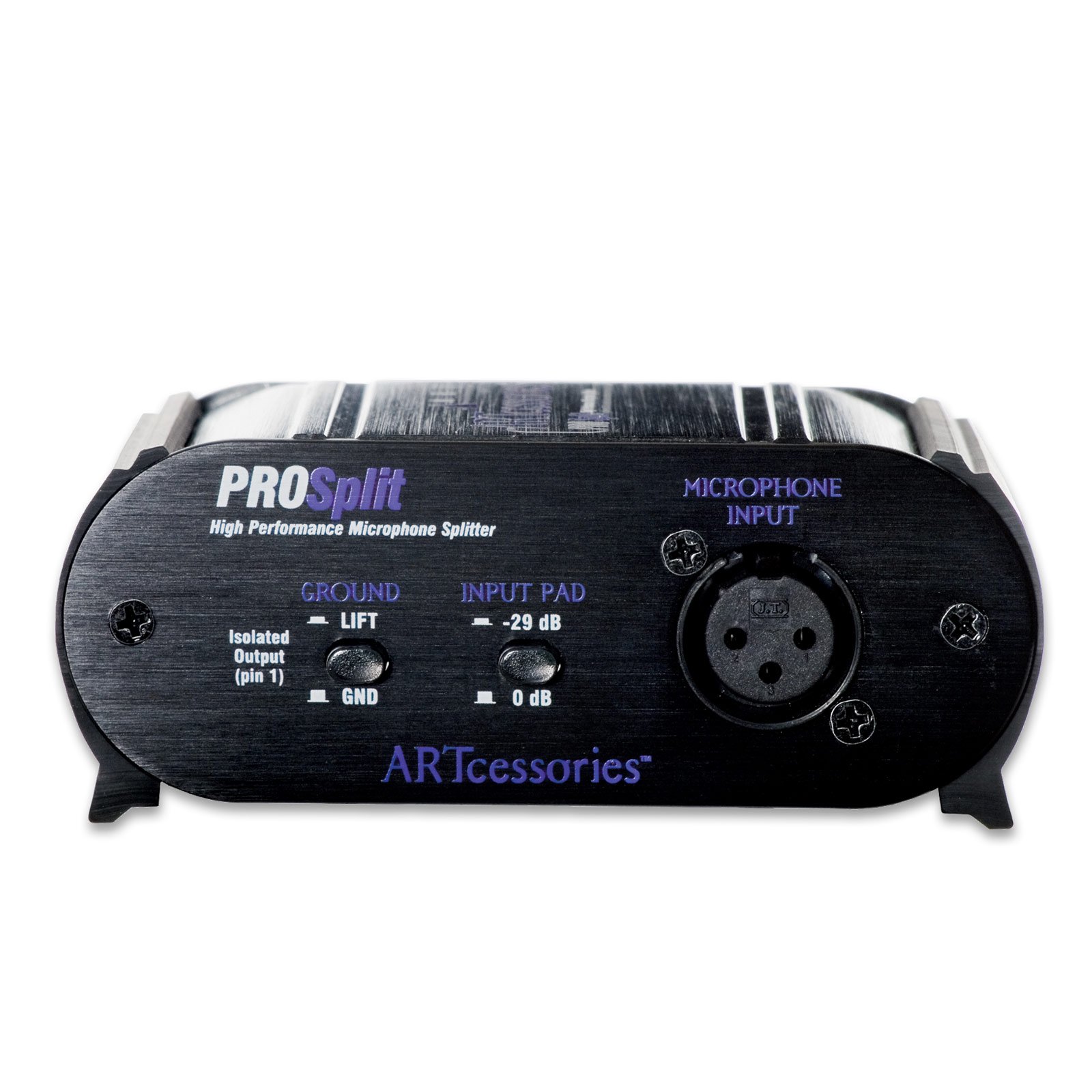ART ProSplit High Performance Transformer Isolated Mic Splitter - Image 1