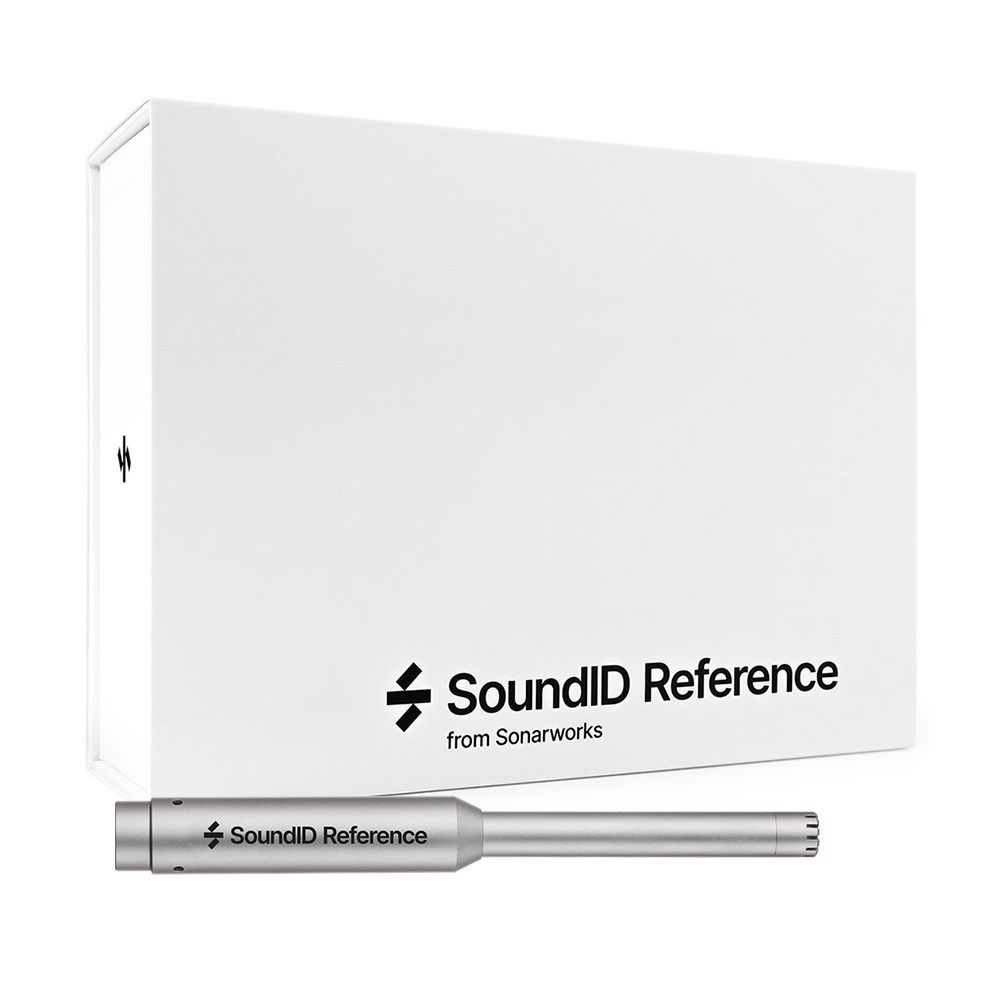 Sonarworks SoundID Reference Multichannel Edition w/ XREF20 Measurement Microphone - Image 1