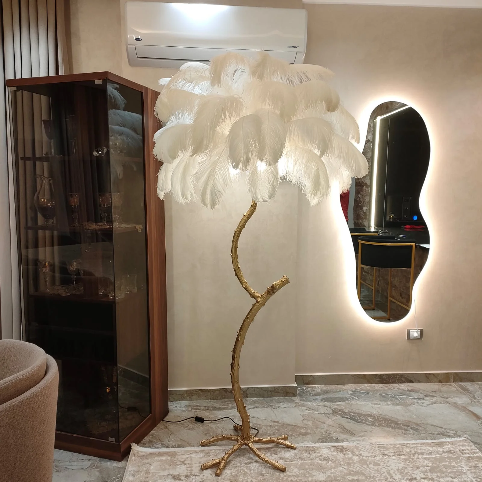 أباجورة أرضية 200×100سم - EIT6 - Image 1
