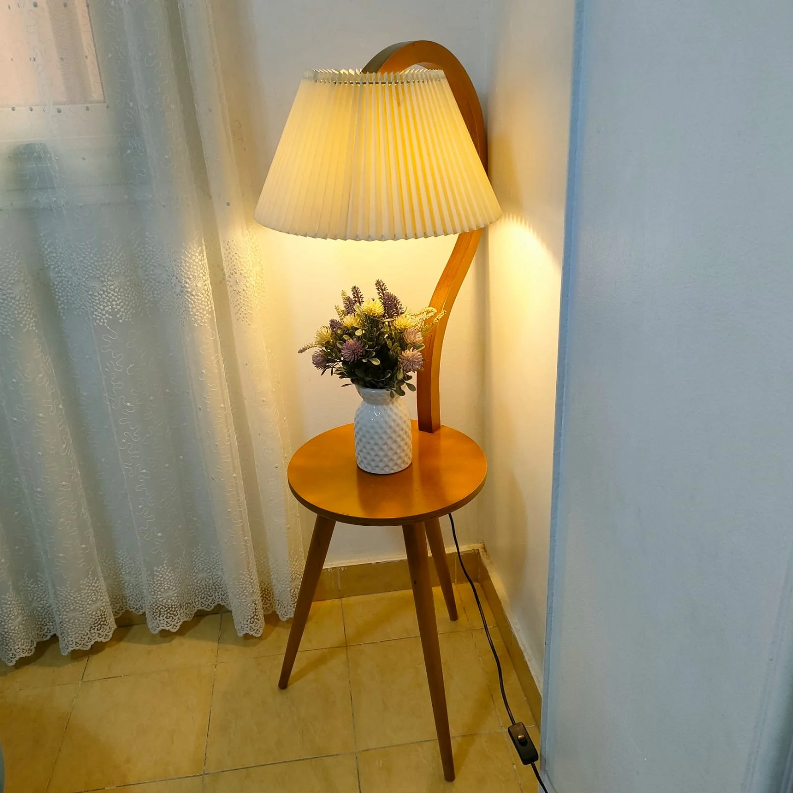 أباجورة أرضية 160×50سم - EIT27 - Image 1