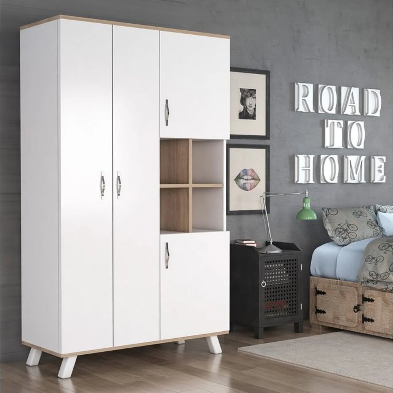 دولاب 200×150سم - SHR200 - Image 1